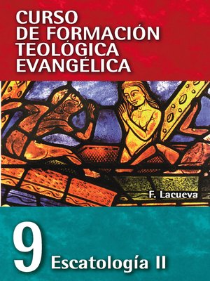 cover image of CFT 09--Escatología II